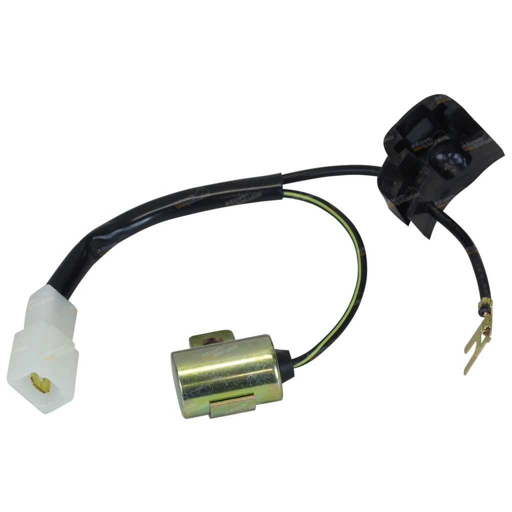 Bosch Ignition Condenser for Mazda E2000 4cyl 2.0L FE (1984–1988)
