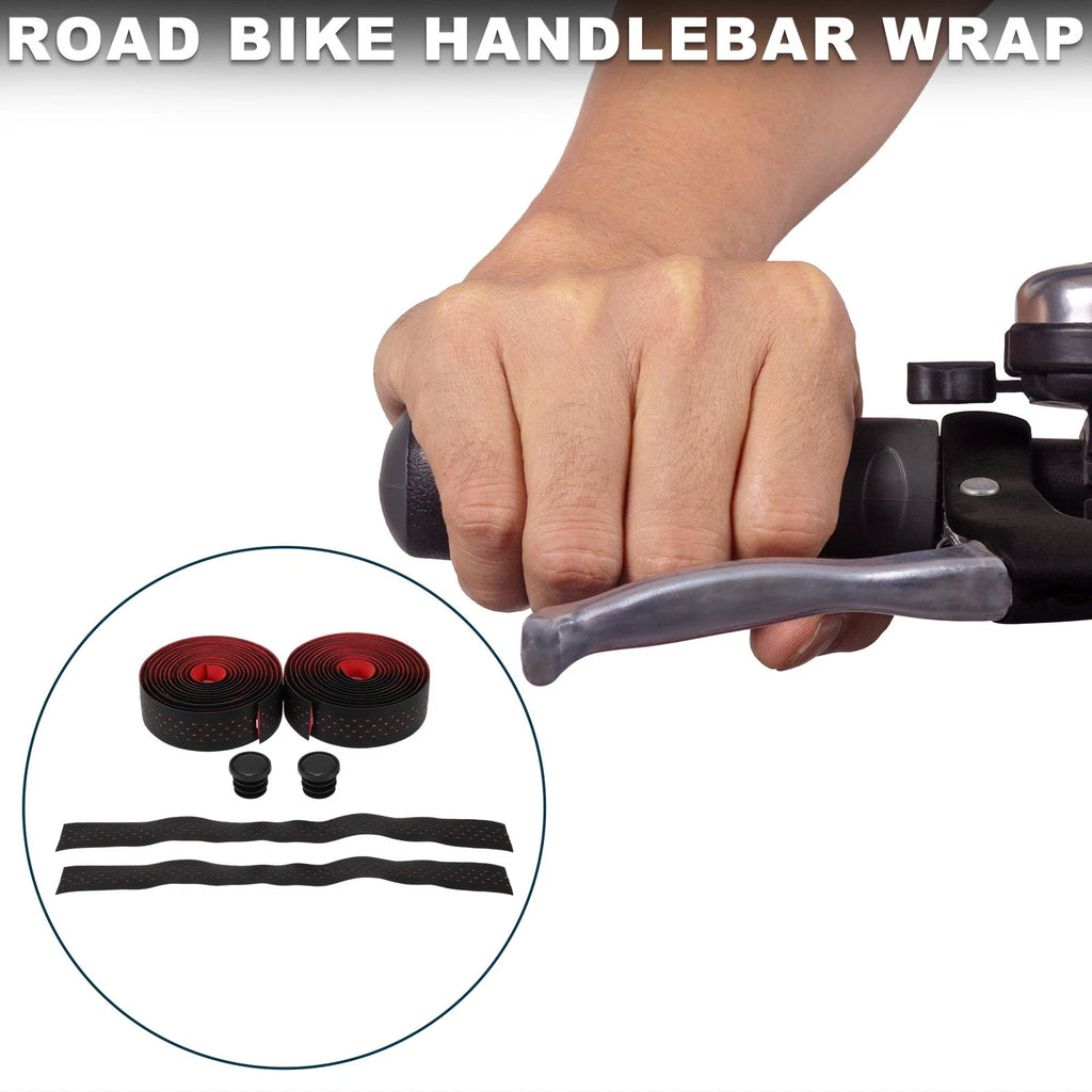 Non-Slip Bicycle Handlebar Tape Grip for Honda CB500F (2013–2023)