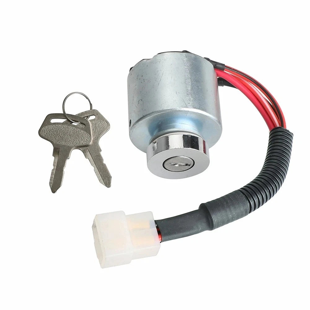 Ignition Switch Keyed for Kubota BX22 BX23 BX1800 BX1830 BX2200