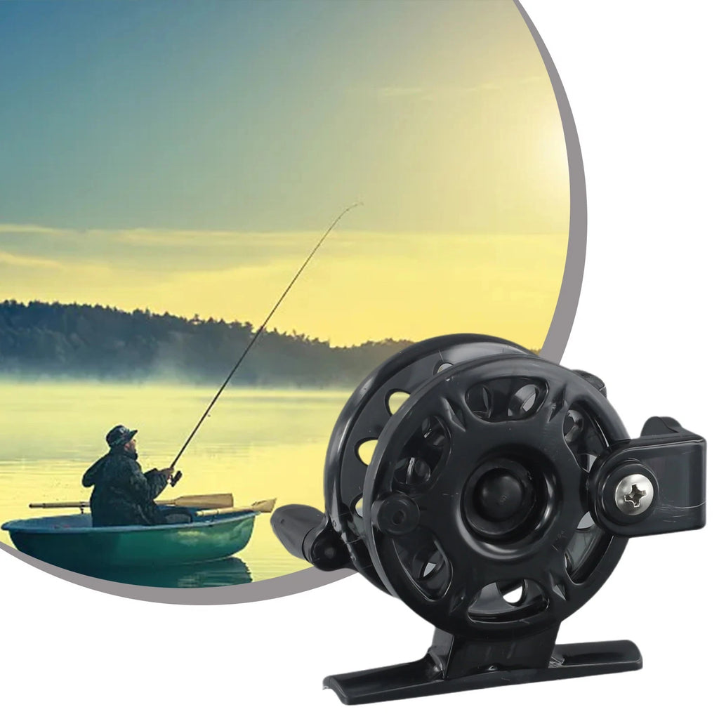 Front Wheel for Ice Fishing Raft (RHD)