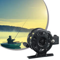Front Wheel for Ice Fishing Raft (RHD)