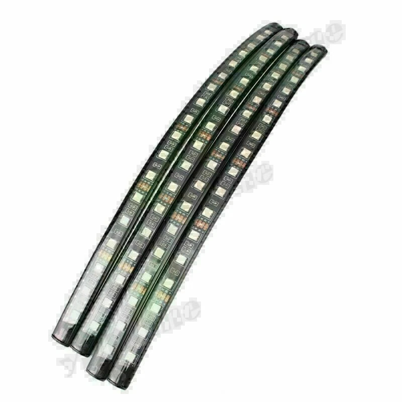 4in1 LED Footwell Light Kit for Universal Vehicles (2010–2023)