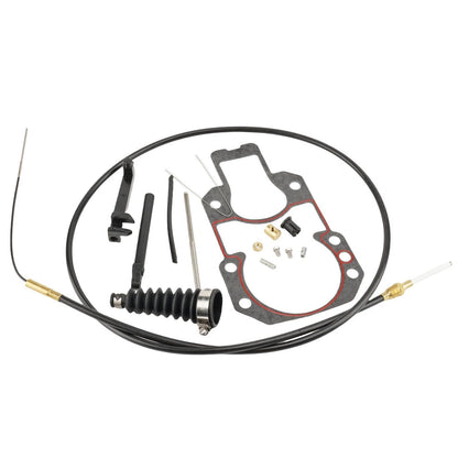 Lower Shift Cable Kit for Mercruiser Stern Drive Alpha One & Gen Two R MR MC-I