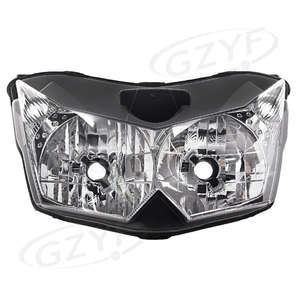 Front Headlight Assembly for Kawasaki Z1000 (2007–2009)