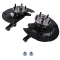 Front Steering Knuckles Group for Toyota Camry Avalon (2012–2017) 686-255