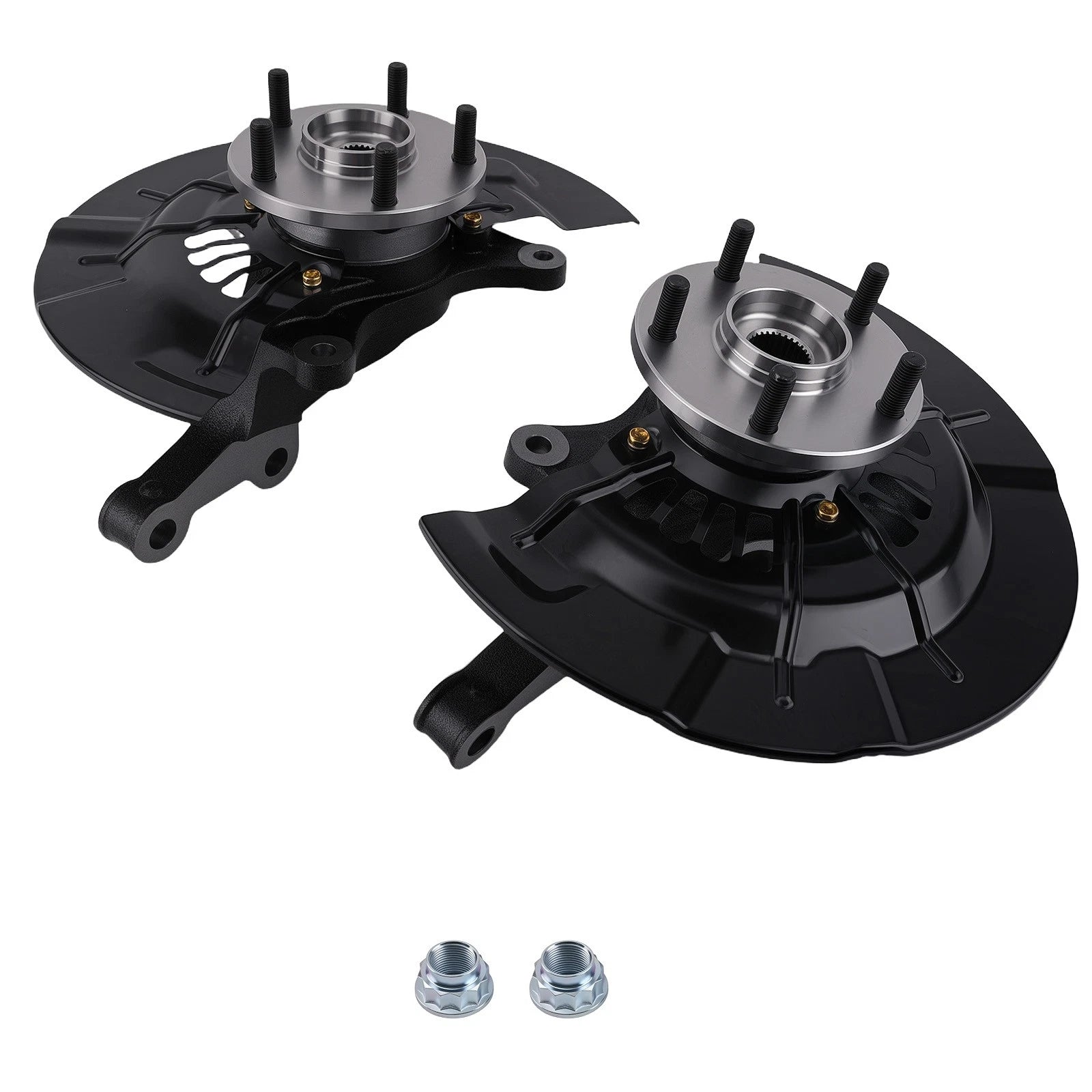 Front Steering Knuckles Group for Toyota Camry Avalon (2012–2017) 686-255