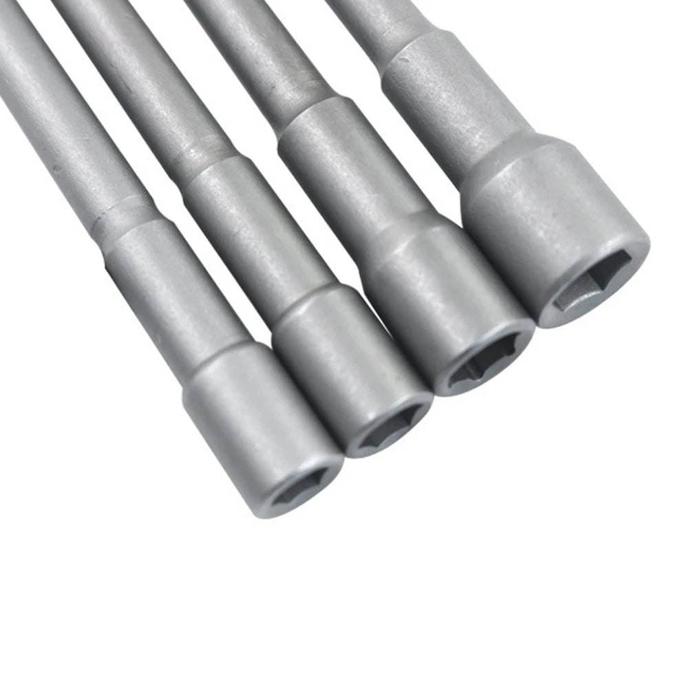 Socket Wrench Set for Home DIY (6mm-19mm)