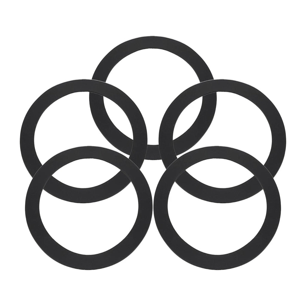 Seal Ring Set of 5 for 3-1/2 Inch Drain Replacement