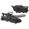 Interior Door Handle Pair for Ford Escape (2001–2008) AJ L3