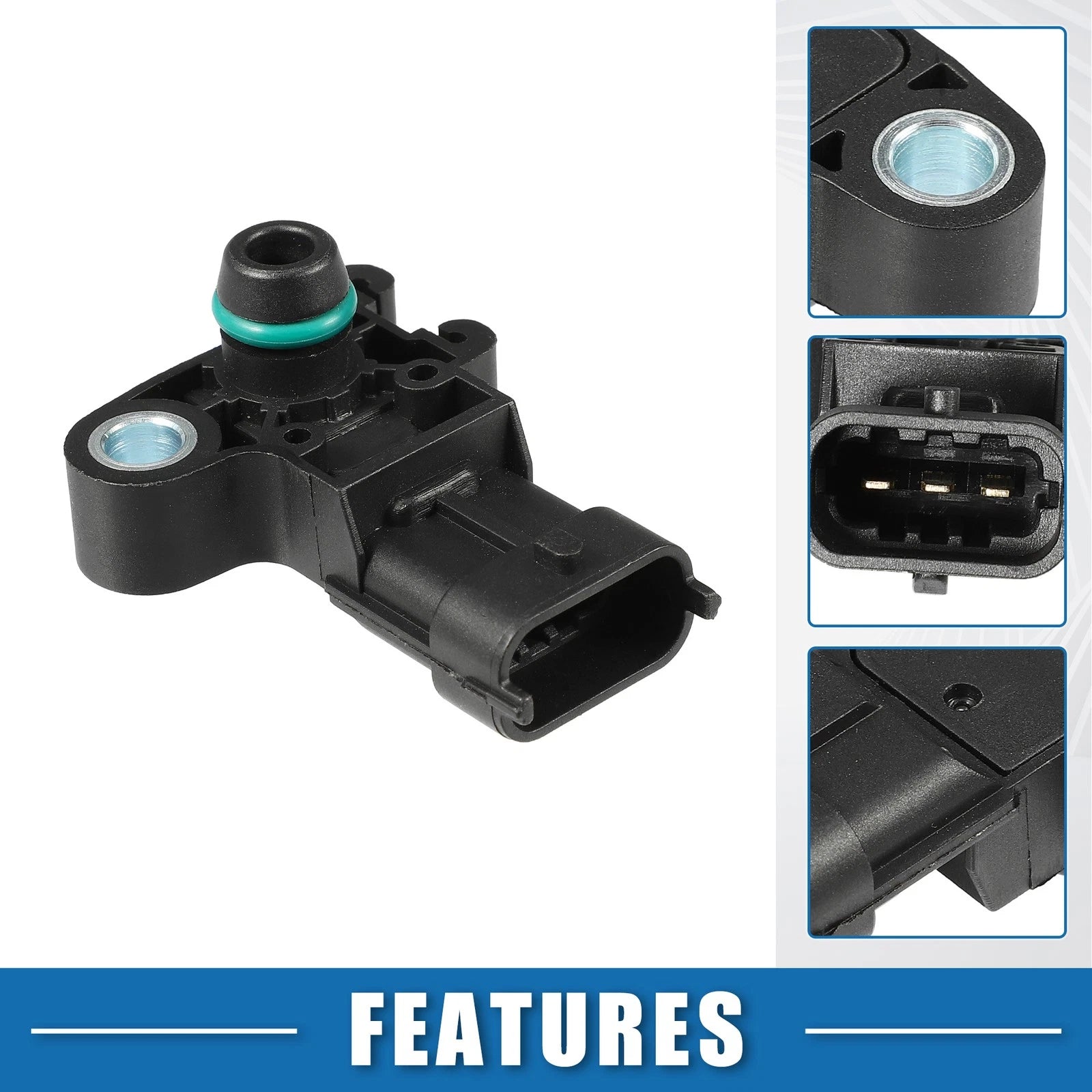 Throttle Position Sensor (TPS) for Chevrolet Camaro (2012–2015)