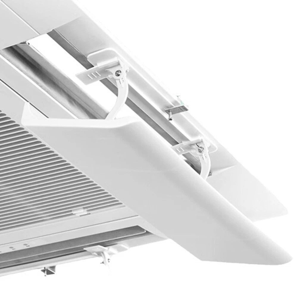 Cassette AC Deflector with 180° Swivel for 40 52 58 60cm