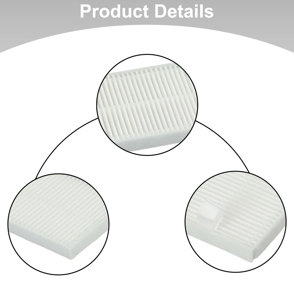 Filter Element for - 7490, Dust Filter, Exhaust Air