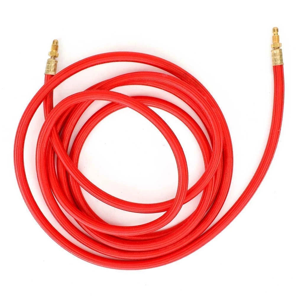 12 5FT Silicone Hose Connection for WP917 Series TIG Torch