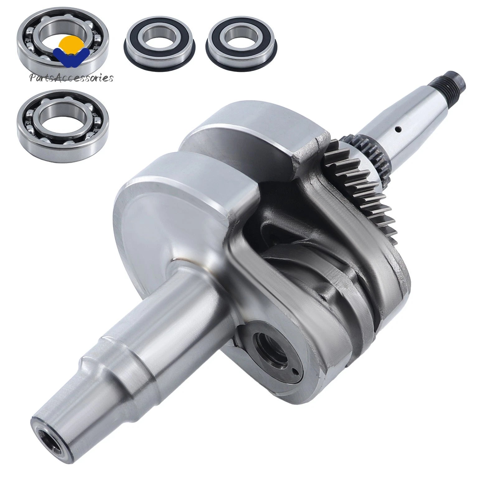 Crankshaft Crank Assembly 2204729 for Polaris RZR Ranger 570 (2012–2017)