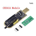 CH341A USB Programmer for Fast Erase and Programming (2010–2023)
