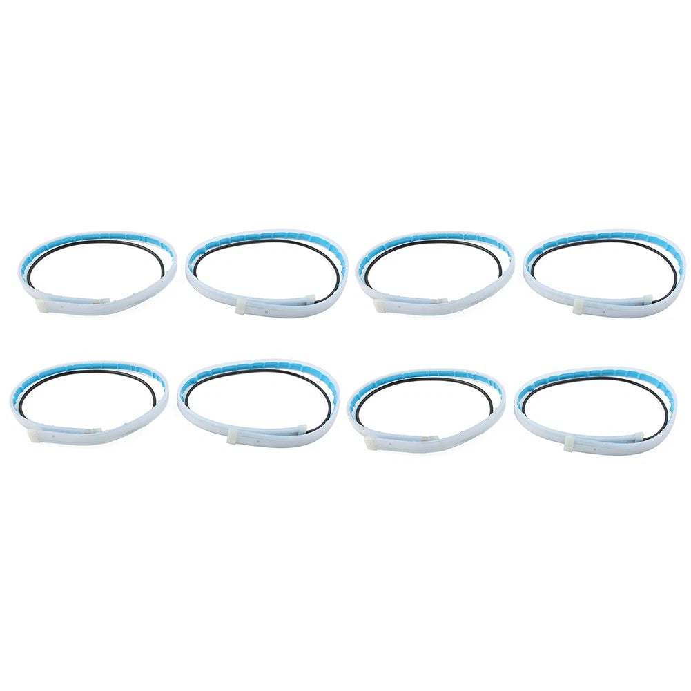 DRL LED Strip Turn Signal Light for