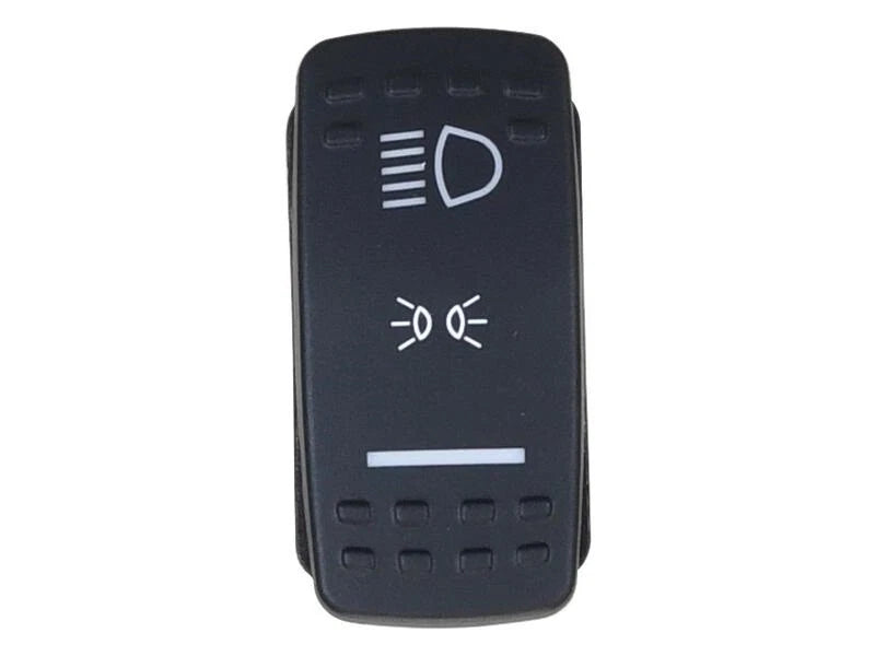 Headlight Switch for Massey Ferguson 5400-8200 Series (2000–2023)
