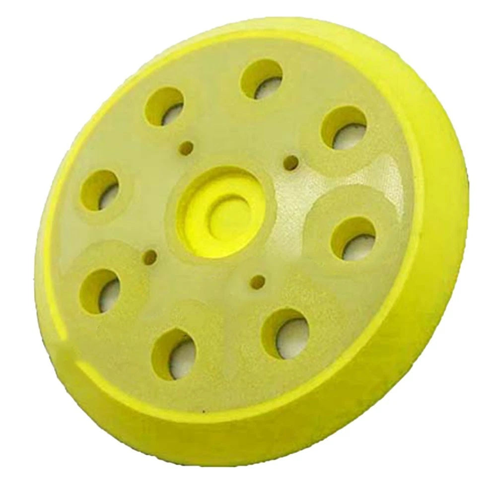 Sanding Pads Set with Back Up Plate for Universal Use (146 mm)