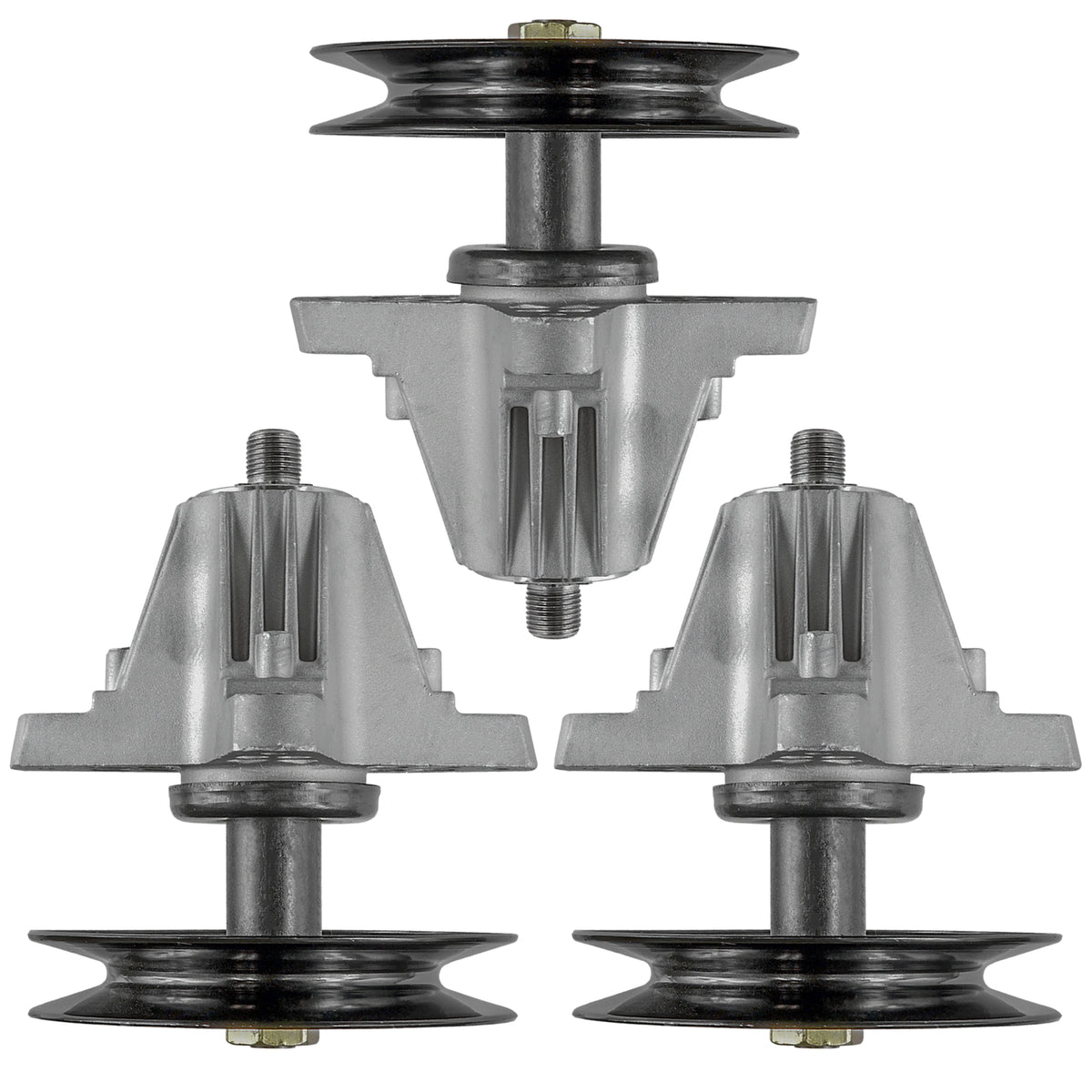 Spindle Replacement for Cub Cadet Troy-Bilt MTD Stens (Fits Various Models)