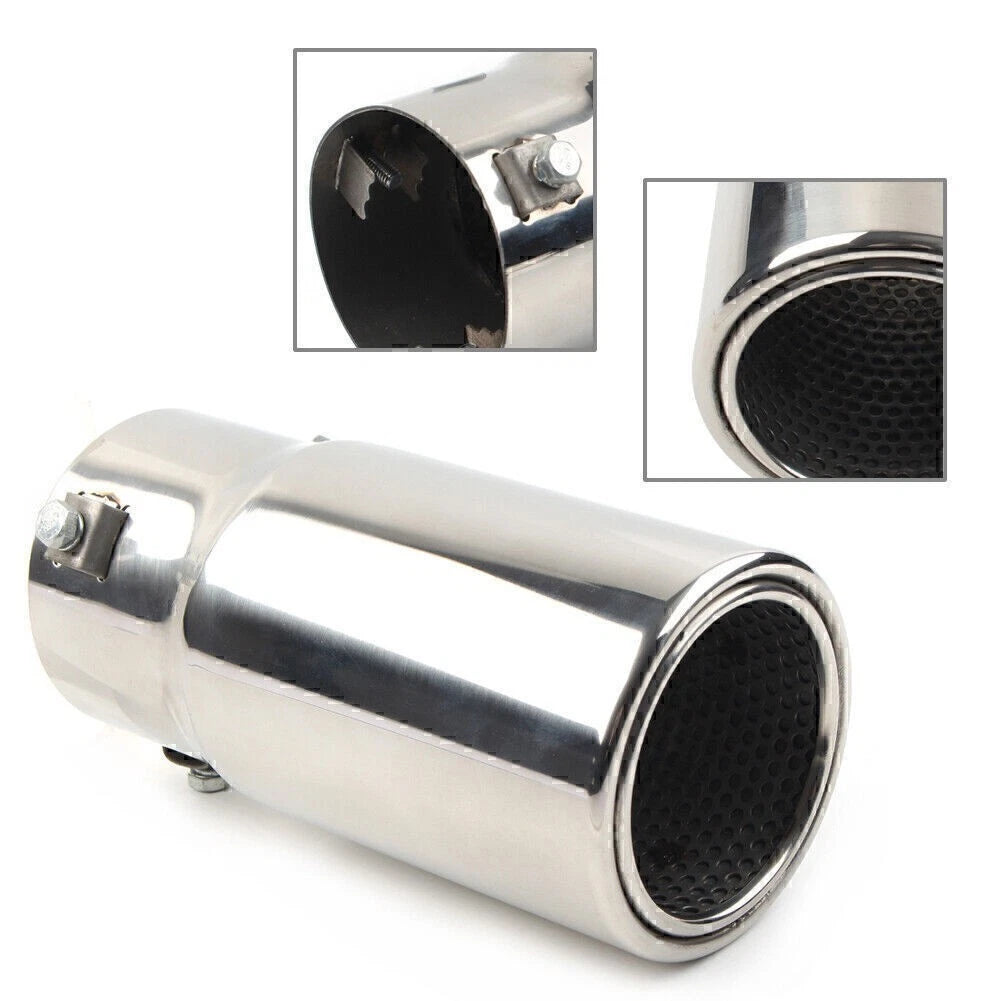 Exhaust Trim for Toyota Prado (2008–2021)