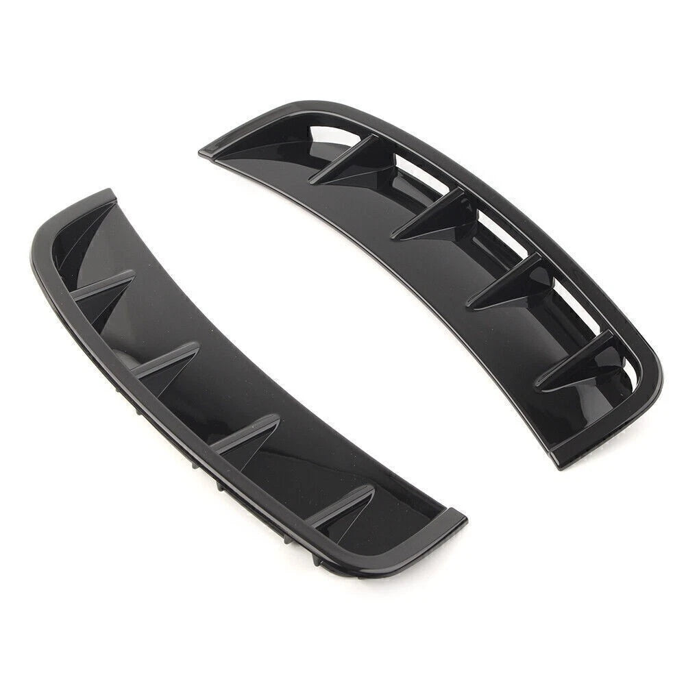 Fender Trim for Mercedes Benz W177 A220 (2018–2021) Black