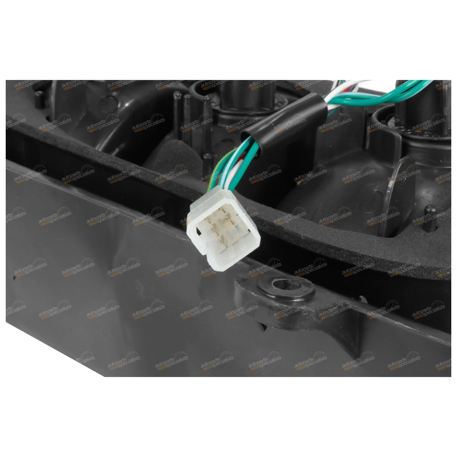 LH Tail Light for Mitsubishi L300 Express Van (1986–2014)