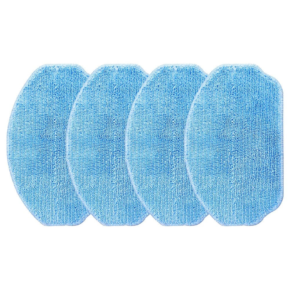 Microfiber Mop Cloth for Robot Vacuum (Replacement Parts)