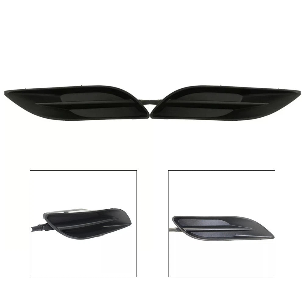 Fog Light Covers Set for Toyota Sienna (A06 A10)