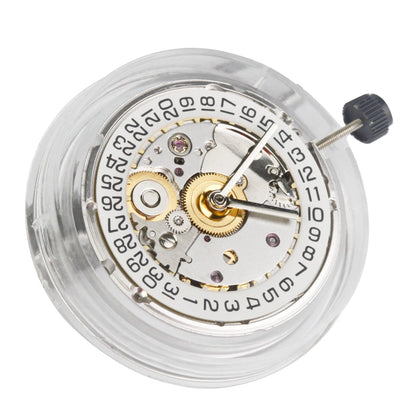 25 Jewels Automatic Watch Movement for ETA 2824, 2824-2