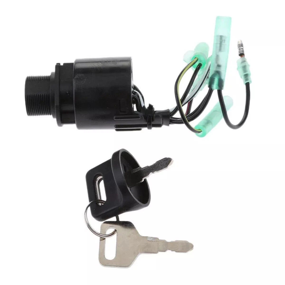Ignition Switch Assembly W/Key for Honda Outboard (35100-ZV5-013)