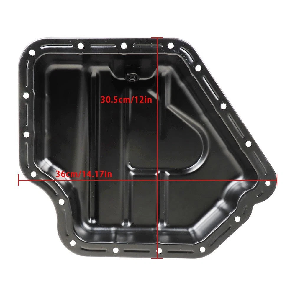 Oil Pan for Chrysler 200 (2011–2017) Front Driver or Passenger Side Lower