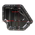 Oil Pan for Chrysler 200 (2011–2017) Front Driver or Passenger Side Lower