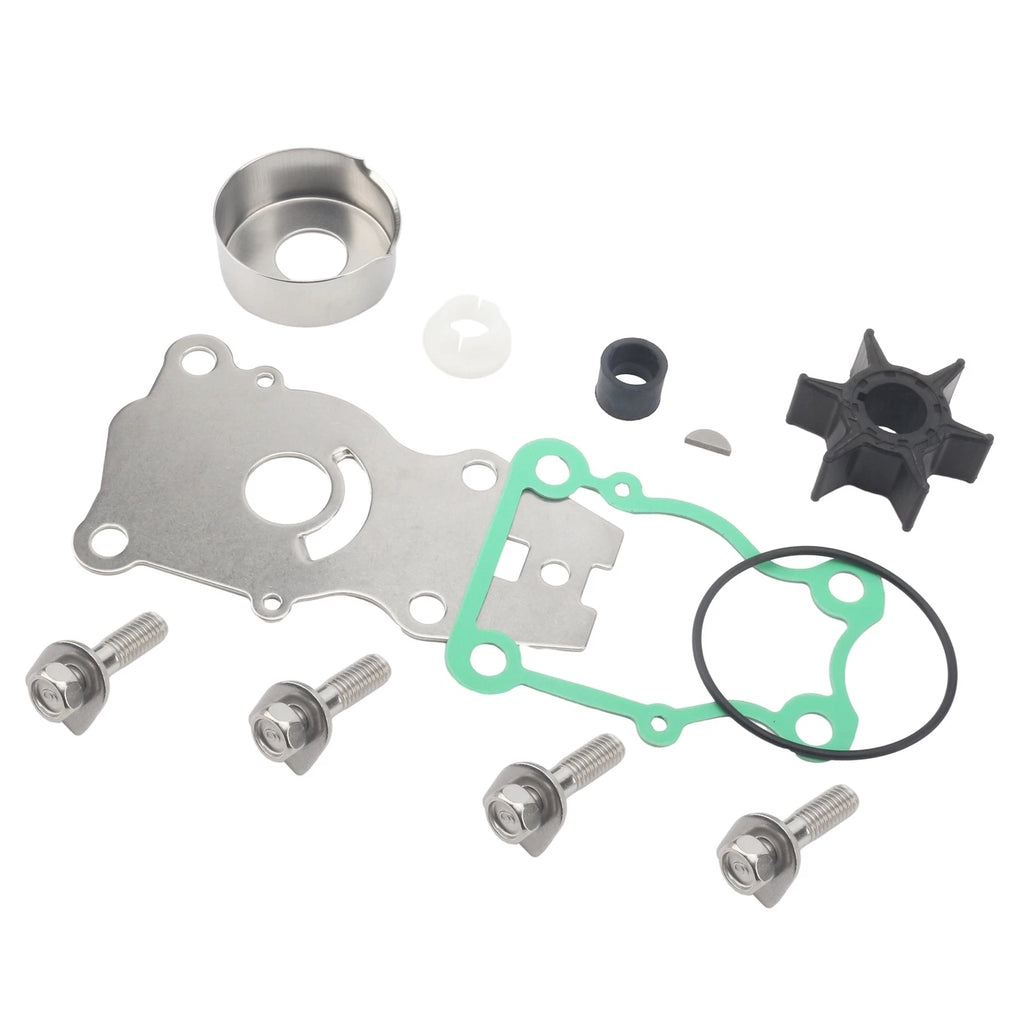 Outboard Water Pump Repair Kit for Yamaha 4S 25 30 40 HP (T25 F30 F40)