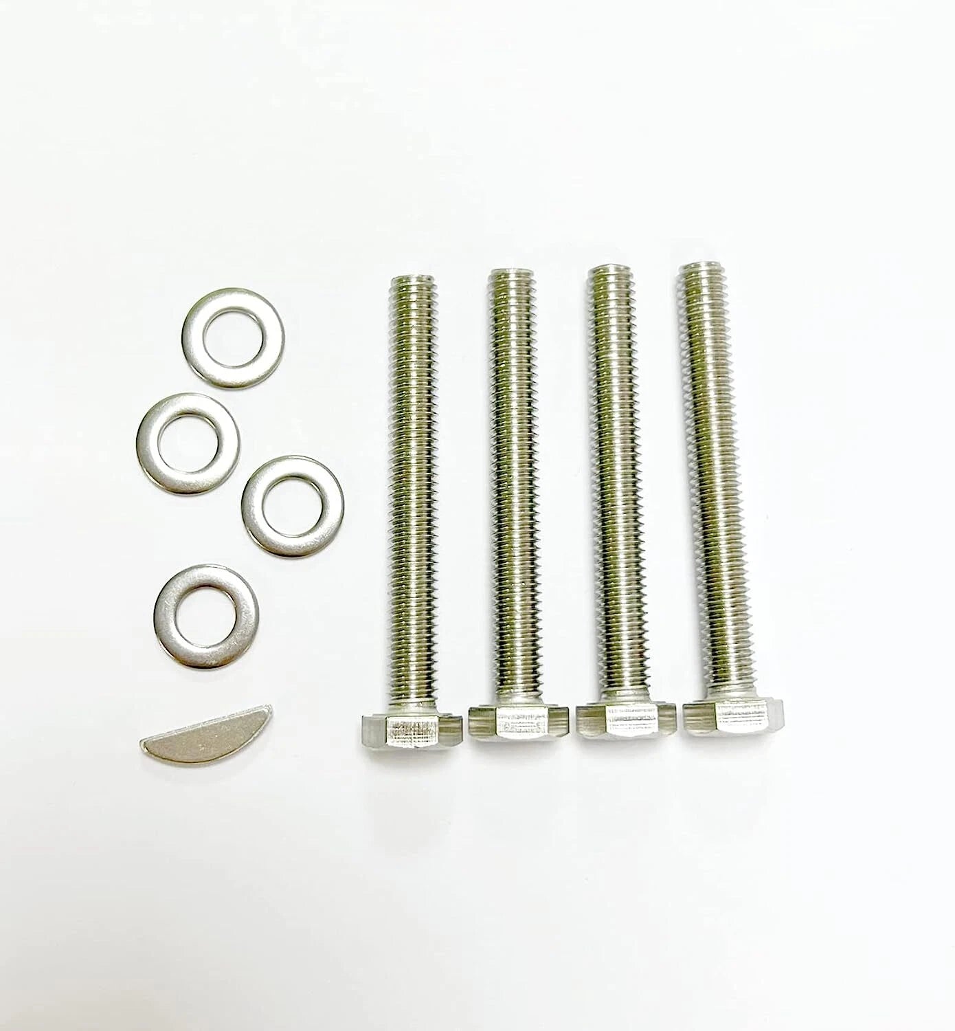 Water Pump Repair Kit 3R0-87322-0 for Nissan Tohatsu Outboard (25-30 HP)