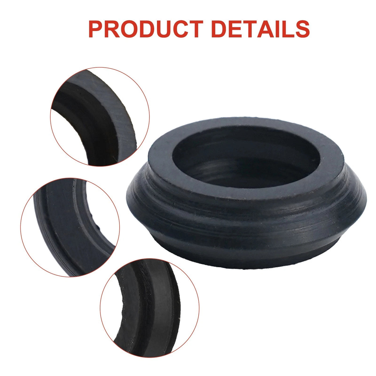 Outlet Pipe Seal for Oil Cooler (2010–2020)