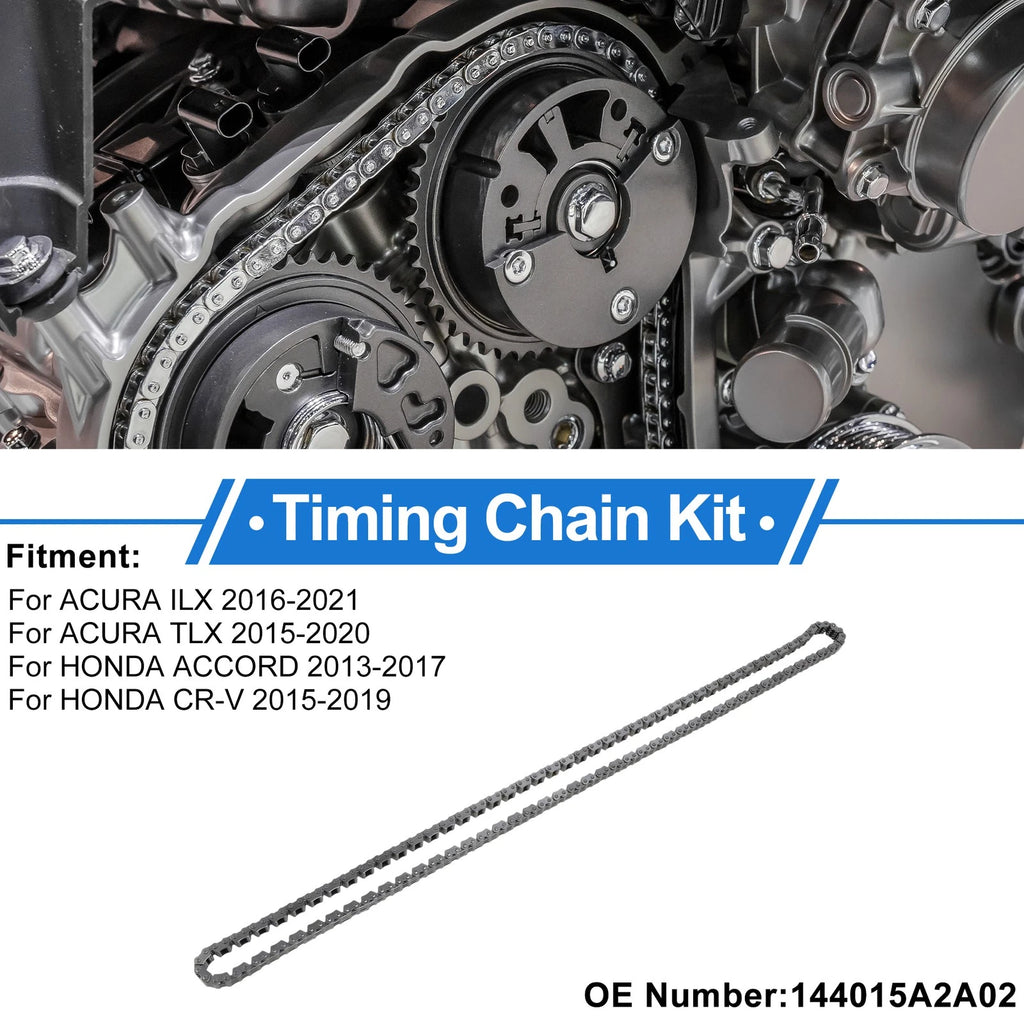 Timing Chain Kit Replacement for Acura ILX (2016–2021)