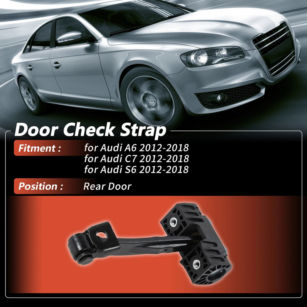 Rear Door Check Strap Replacement for Audi A6 (2012–2018)