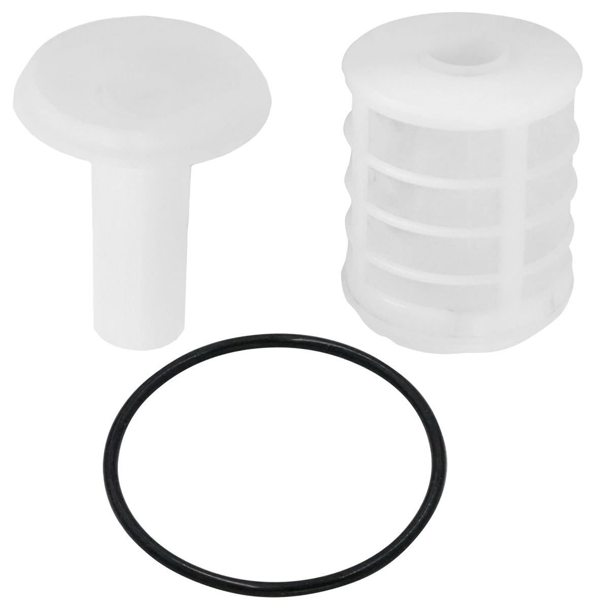 Fuel Filter Replacement for John Deere 4005 4049M 4105 7200 (2000–2015)