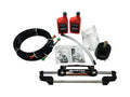 Seastar HK6322A-3 Hydraulic Steering Kit for Single Engine (22" Hoses)