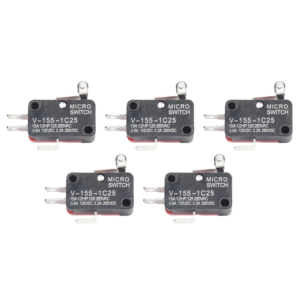 3 Terminals Switch for Control Circuits (2010–2020)