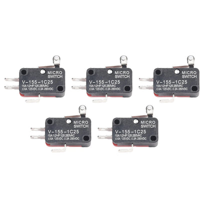 3 Terminals Switch for Control Circuits (2010–2020)