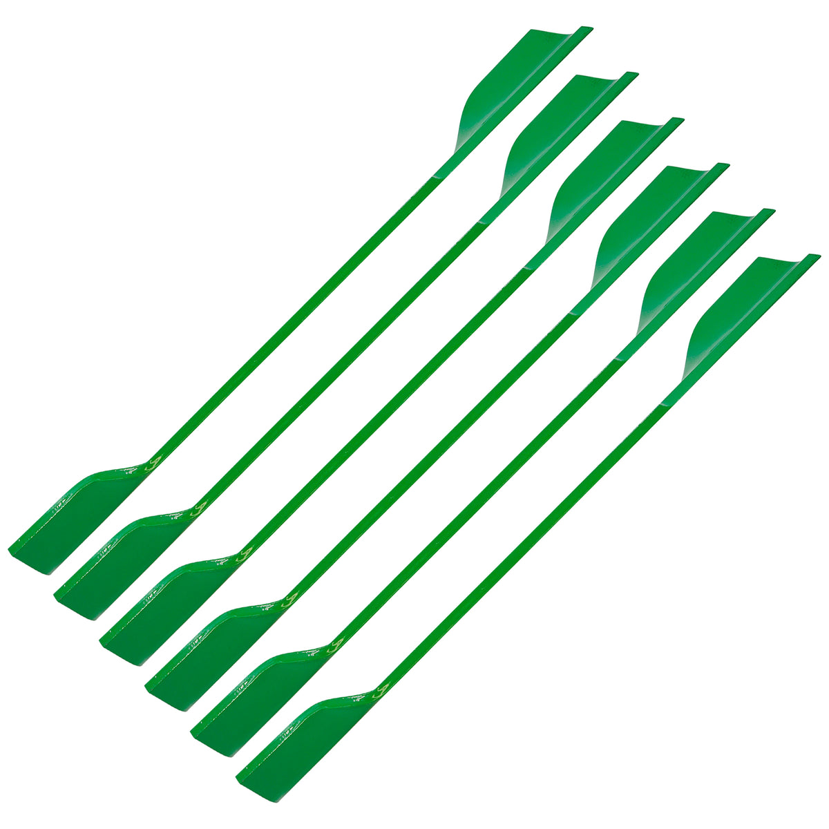 High Lift Blades 34 Inch Replacement for Gravely Ariens (2000–2009)