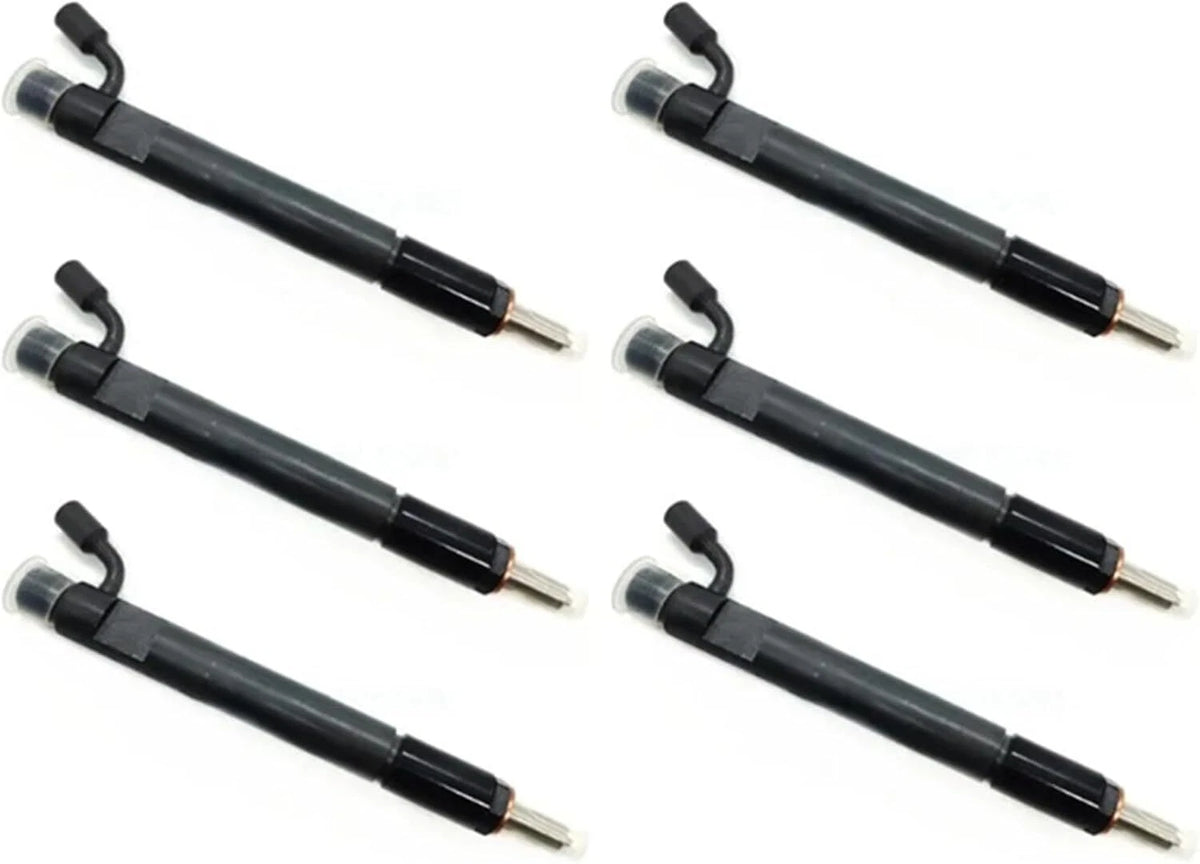 6X Fuel Injector 3908513 for Cummins 4BT 6BT 6CT 8.3L (1991–2002)