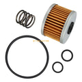 Oil Filter w/ O-Ring for Honda ATC250ES/SX TRX250R/X TRX300FW/TRX400FW