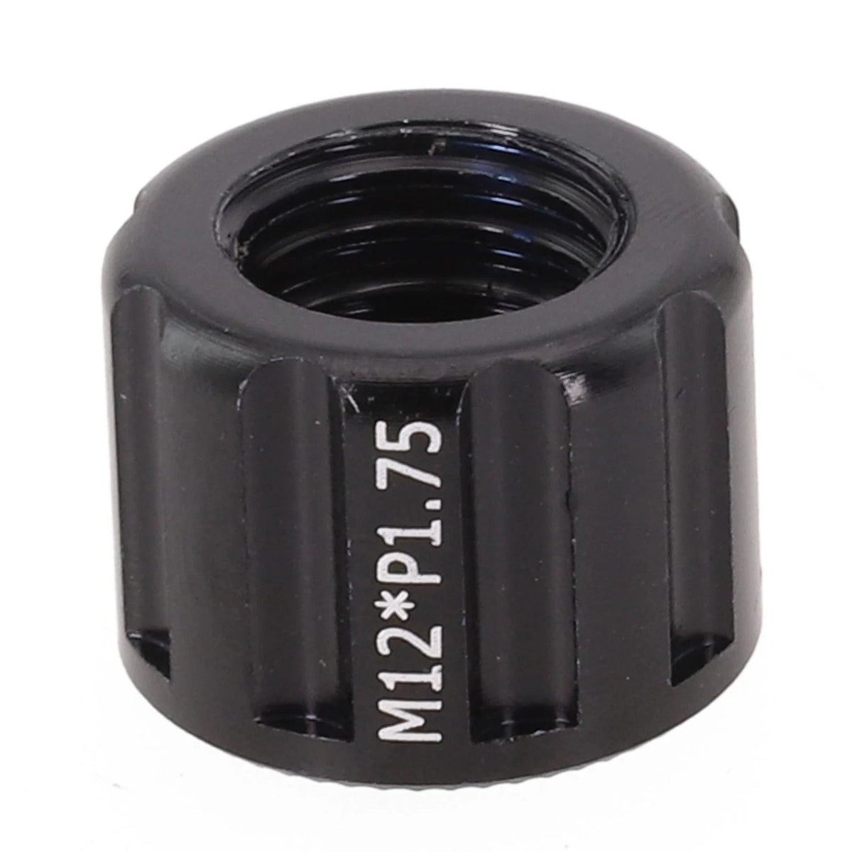Bicycle Thru Axle Nut Hubs Shaft Cap for Bicycle