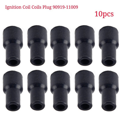 Pack of 10 Sparkplug Cap Connectors for Toyota