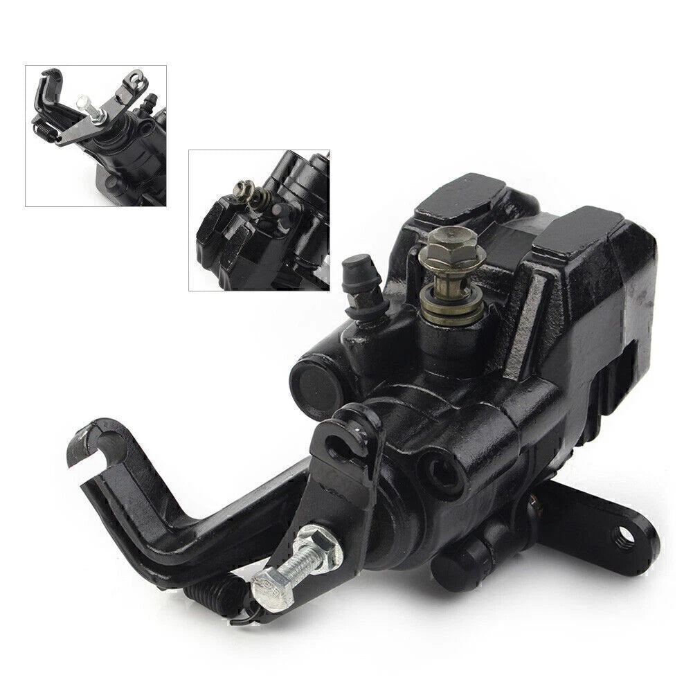 Rear Brake Caliper for 110cc 125cc 150cc 200cc 250cc ATV Quad Dune Buggy