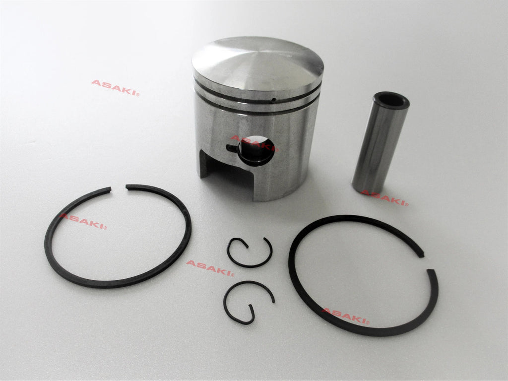 Right Piston Kit + Ring for Ski Doo Snowmobile 399 Alpine/Nordic (STD)