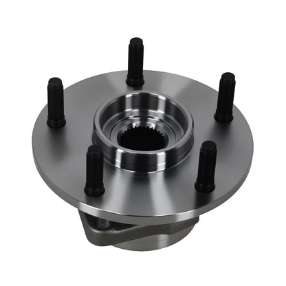 Front Wheel Hub & Bearing Set 515006 for Dodge Ram 1500 4WD (1994–1999)