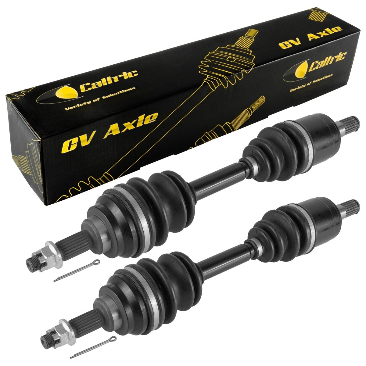 Front Left Right CV Axles Replacement for Honda Rubicon 500 TRX500FA (2001–2004)